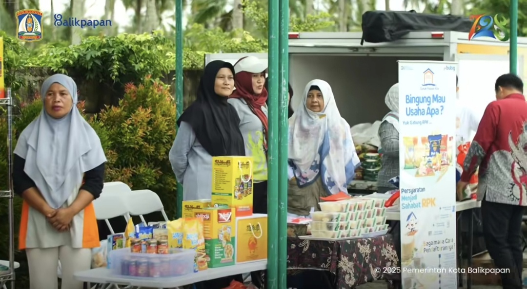 Tingkatkan Kesehatan dan Kesejahteraan Warga Balikpapan Timur, Germas Teritip Resmi Diluncurkan