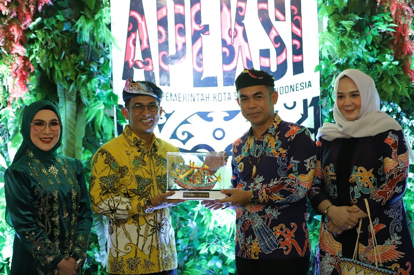 Wali Kota Balikpapan Sambut Hangat Delegasi APEKSI dengan Semangat Kolaborasi dan Kemajuan