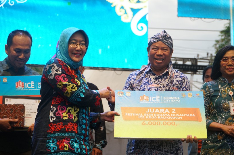 ICE Ditutup Rangkaian Kegiatan Rakernas APEKSI Resmi Berakhir