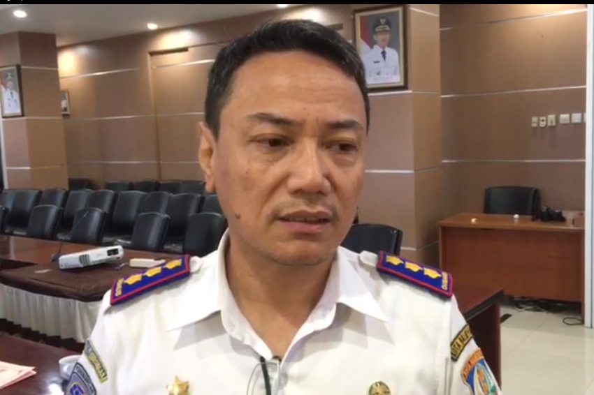 Dishub Akan Laksanakan Arahan Wali Kota,  PJU Akan dibenahi di 1.310 Titik