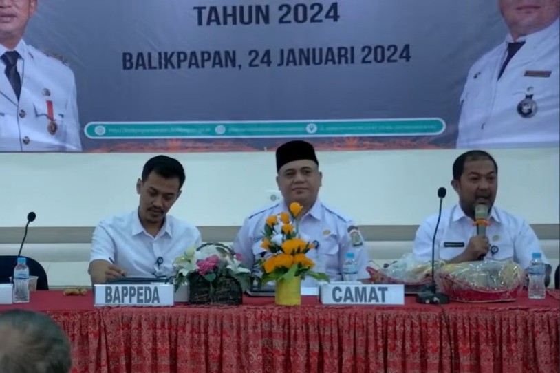 Musrenbang Kecamatan Balikpapan Selatan, Petakan Keunggulan dan Permasalahan Potensi Wilayah