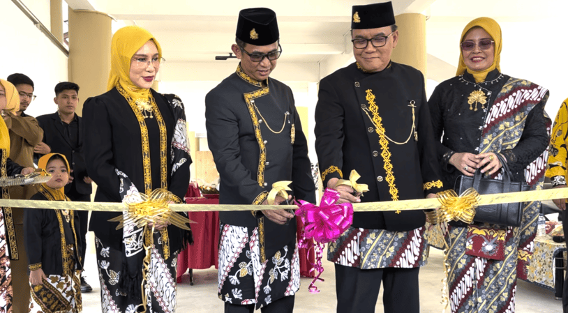 Perkuat Pelayanan Masyarakat, Wali Kota Balikpapan Resmikan Kantor Kelurahan Sepinggan Baru