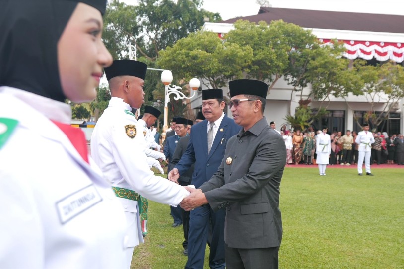 Gebyar UMKM Kota Balikpapan Ditutup, Pemkot Terus Dukung UMKM Naik Kelas