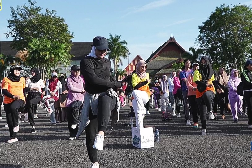 Dinkes Pastikan KPPS Bugar dan Sehat Jelang Pemilu 2024
