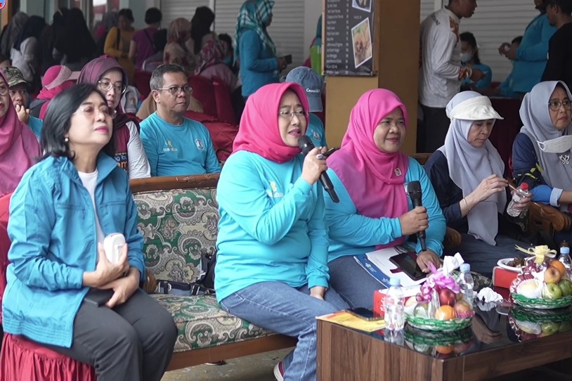 Puncak Gebyar Hari Hipertensi Sedunia 2024, Balikpapan Ikut Serta Pecahkan Rekor MURI dengan Pengukuran Tekanan Darah Massal