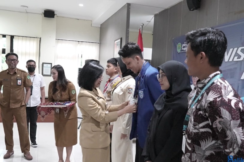Pemkot Balikpapan Dukung Pemprov Kaltim Gelar Sejumlah Pelatihan untuk Pemuda