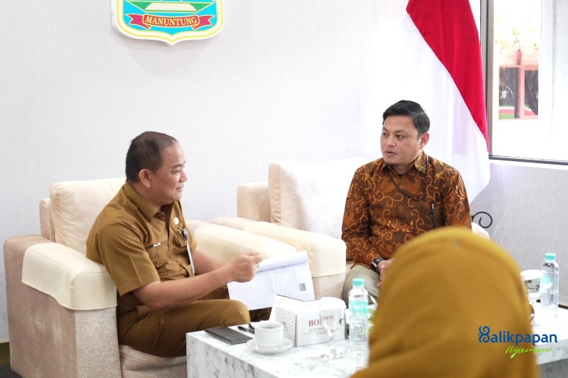 Pemkot Sambut Rencana Penyelanggaraan Festival Literasi Digital di Balikpapan