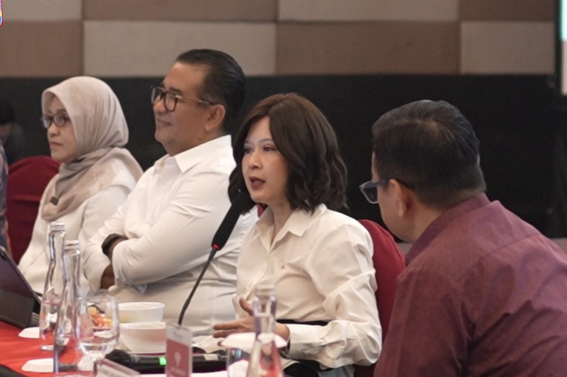 FGD Bersama Stafsus Presiden, Balikpapan Ikut Terlibat Pembahasan Isu Strategis IKN