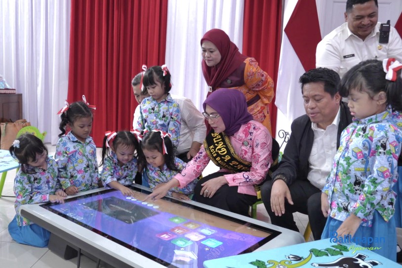 Tantangan Bunda Paud Kota Balikpapan, Ajak Masyarakat Lebih Masif Masukkan Anak di PAUD Wilayahnya