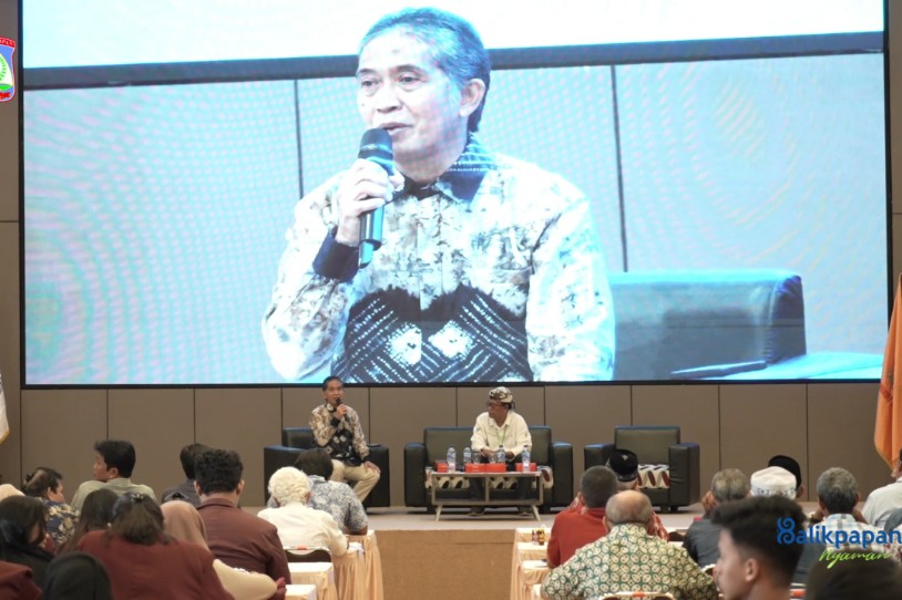 FGD Go Green, Tekankan Pentingnya Keterlibatan Masyarakat Mengatasi Persoalan Lingkungan