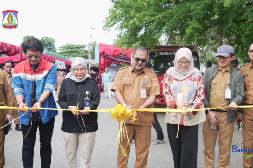 TPID Gelar Pasar Murah, Upaya Pengendalian Inflasi Jelang Natal dan Tahun Baru