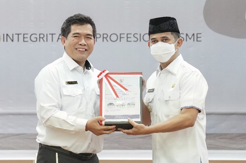 Kesepuluh Kalinya Balikpapan Raih Opini Wajar Tanpa Pengecualian atas Laporan Keuangan Pemerintah Daerah