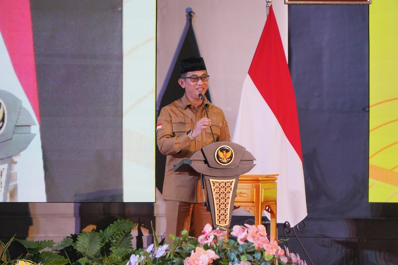 Musrenbang, Wali Kota Tekankan Pentingnya Sinergitas antarpihak untuk Pembangunan Kota Balikpapan