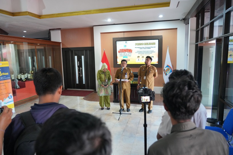 Balikpapan Jadi Tuan Rumah Peringatan Hari Otonomi Daerah ke-XXIX