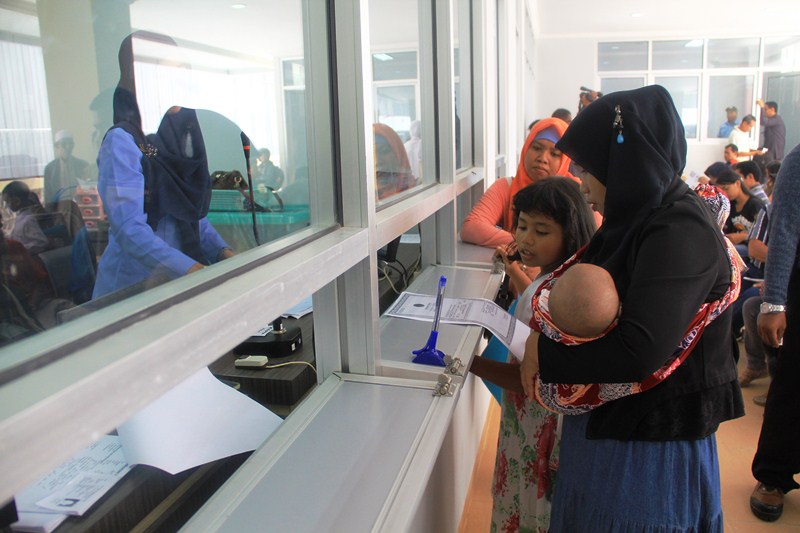 Mudahkan Warga, Disdukcapil Luncurkan Pelayanan Akta Kelahiran Secara Online