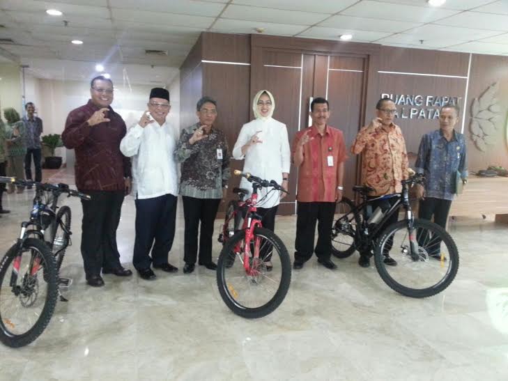 Balikpapan Raih Penghargaan Langit Biru