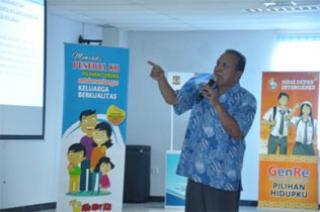 Jelang Pendataan Keluarga 2015, BKKBN Kaltim Lakukan Orientasi