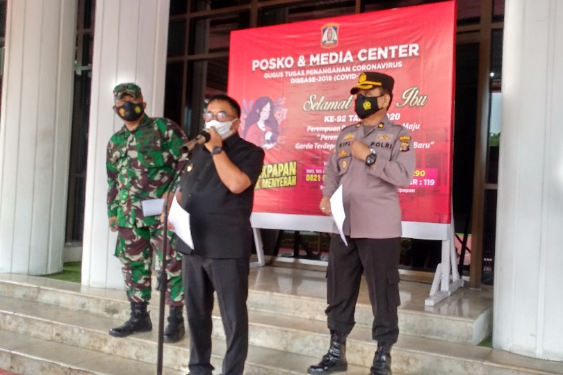 Wali Kota Tak Izinkan Kumpulkan Sumbangan di Jalan, Bantuan Korban Melalui PMI