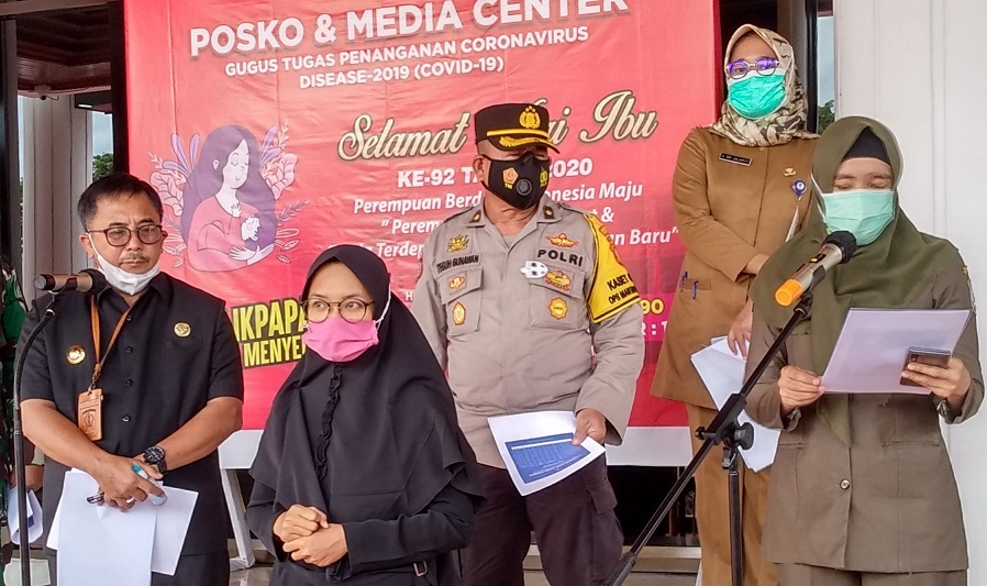 Satgas Covid Balikpapan Tertibkan 253 Sejak Awal PPKM