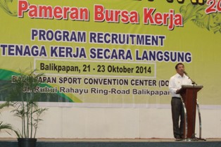 Wali Kota: “Berikan Kesempatan Bagi Pencari Kerja yang Mengalami Cacat atau Berusia Lanjut”